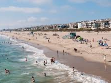 Daily Rentals: Manhattan Beach CA, Beach Parking, El Porto Parking 