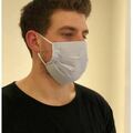Buy Now: 50 Designer Fabric Reusable Masks Pleated 