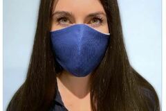 Comprar ahora: 50 Designer Fabric Fitted Masks