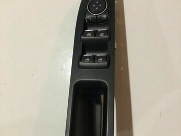Selling with online payment: 2019 Ford Explorer - Driver Side Window Switch