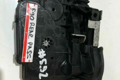 Selling with online payment: 2006 to 2011 BMW 3 Series  - Right Rear Passenger Side Door Lock