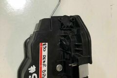 Selling with online payment: 2006 to 2011 BMW 3 Series - REAR DRIVER DOOR LOCK