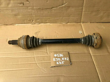 Selling with online payment: 2007 BMW 335i - LH Rear Axle Shaft
