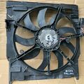 Selling with online payment: 2010 BMW X6 -  Engine Radiator Cooling Fan Assembly