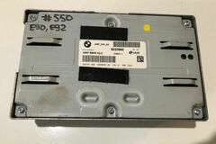 Selling with online payment: 2009 to 2011 BMW 3 Series - Audio Amplifier HiFI Lear