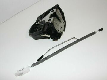 Selling with online payment: 2011 BMW 3 Series - RH Rear Door Lock Latch Actuator