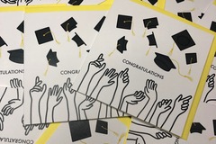  : Graduation - You made it!