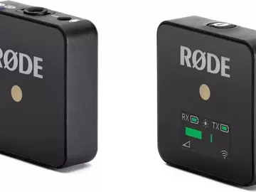 Vermieten: RØDE Wireless GO inkl Ansteckmik