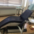 Gebruikte apparatuur: Holland Dental behandelstoel
