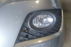 Selling with online payment: 2010 Mercedes ML - LH Fog Light