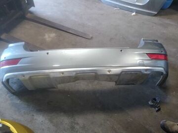 Selling with online payment: 2010 Mercedes ML - Rear Bumper