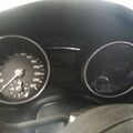 Selling with online payment: 2010 Mercedes ML - Speedometer