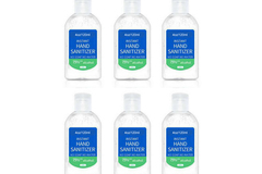 Comprar ahora: 4 oz - 120ml  Hand Sanitizer with 75% Alcohol Quick Dry 