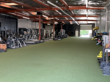 Available To Book & Pay (Hourly): Entire Gym/ Sports Performance Hourly Rental