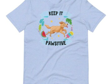 Selling: Keep IT Pawsitive
