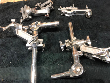 Selling with online payment: Assorted clamps