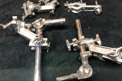 Selling with online payment: Assorted clamps