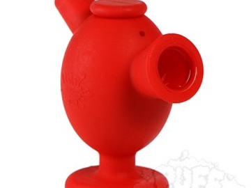 Post Now: NoGoo Silicone Blunt Bubbler. NG-MAR-RED