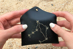 : Stitch Your Star Sign Envelope Purse