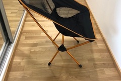 Leier ut (per day): Vuokrataan retkituoli