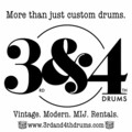 Announcement: Sponsored: 3rd & 4th DRUMS 