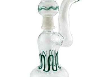 Post Now: 6" GG Oil Dome Bubbler