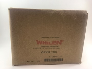 Selling with online payment: Whelen 295SL100 Siren