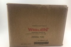 Selling with online payment: Whelen 295SL100 Siren