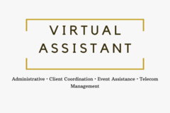 Buy Services Per Hour, Day, etc.: Virtual Assistant