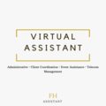 Buy Services Per Hour, Day, etc.: Virtual Assistant