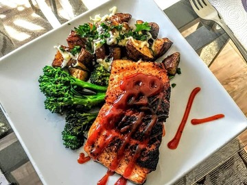 Buy Services Per Hour, Day, etc.: At-Home Private Dinner for 2