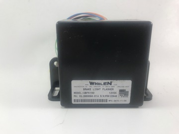 Selling with online payment: Whelen UBF5150