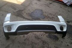 Selling with online payment: 2010 BMW X5 - Rear Bumper 