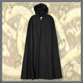 Selling with right to rescission (Commercial provider): Medieval Cloak Burkhard, black