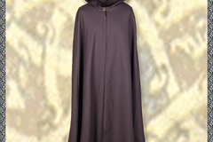 Verkaufen mit Widerrufsrecht (Gewerblicher Anbieter): Medieval Cloak Burkhard, brown