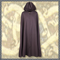  Selger med angrerett (kommersiell selger): Medieval Cloak Burkhard, brown