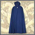 Vente avec le droit de retour de la marchandise (fournisseur commercial): Medieval Cloak Burkhard, blue