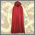 Venda com direito de retirada (vendedor comercial): Medieval Cloak Burkhard, red