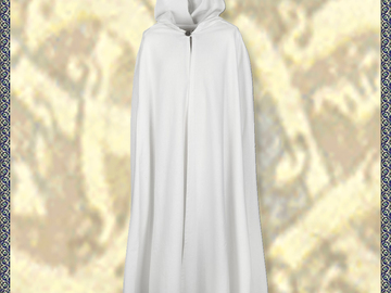 Selling with right to rescission (Commercial provider): Medieval Cloak Burkhard, natural
