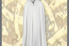 Selling with right to rescission (Commercial provider): Medieval Cloak Burkhard, natural
