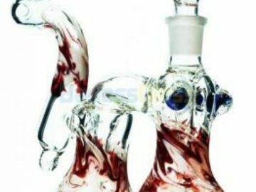 Post Now: Double Chamber Bubbler