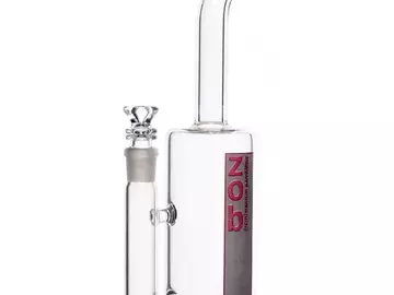  : Zob 16 inch Stemless Inline Diffused Snorkel Bubbler
