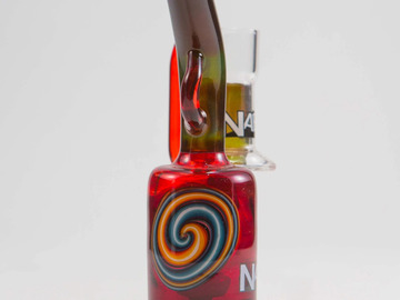 Post Now: Naby - Worked Pendant Bubbler