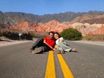 Charla Gratis: Let's talk about traveling as a couple