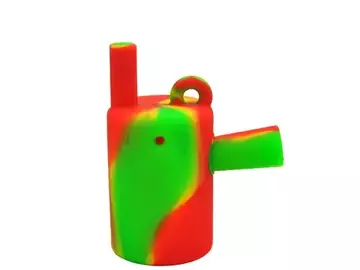  : Mini Can Chamber Silicone Joint Bubbler