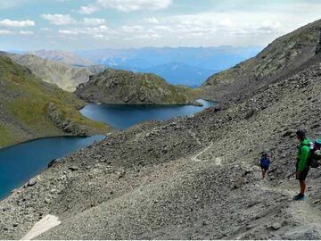 Réserver (avec paiement en ligne): Le tour de l'Andorre