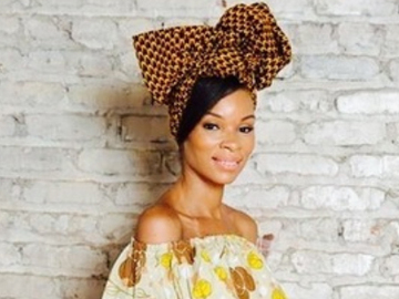 Online Payment - Group Session - Pay per Course: #DesignYourLife Learn The Art of Headwrapping w/Attallah Pamoja!