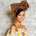 Online Payment - Group Session - Pay per Course: #DesignYourLife Learn The Art of Headwrapping w/Attallah Pamoja!