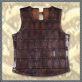 Venda com direito de retirada (vendedor comercial): Medieval Brigantine, Leather Torso Armor, various sizes