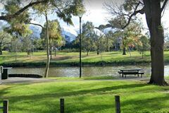 Walk-in: Alexandra Av BBQ table riverside for 4 | Royal Botanical Gardens 